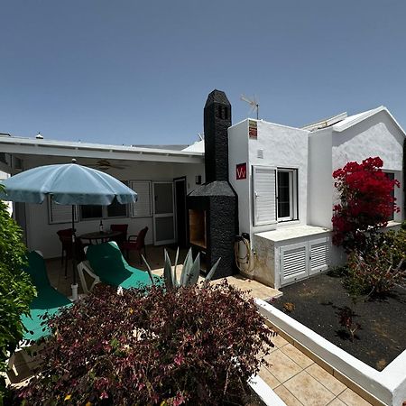Casa Brigitt Villa Puerto del Carmen  Eksteriør bilde