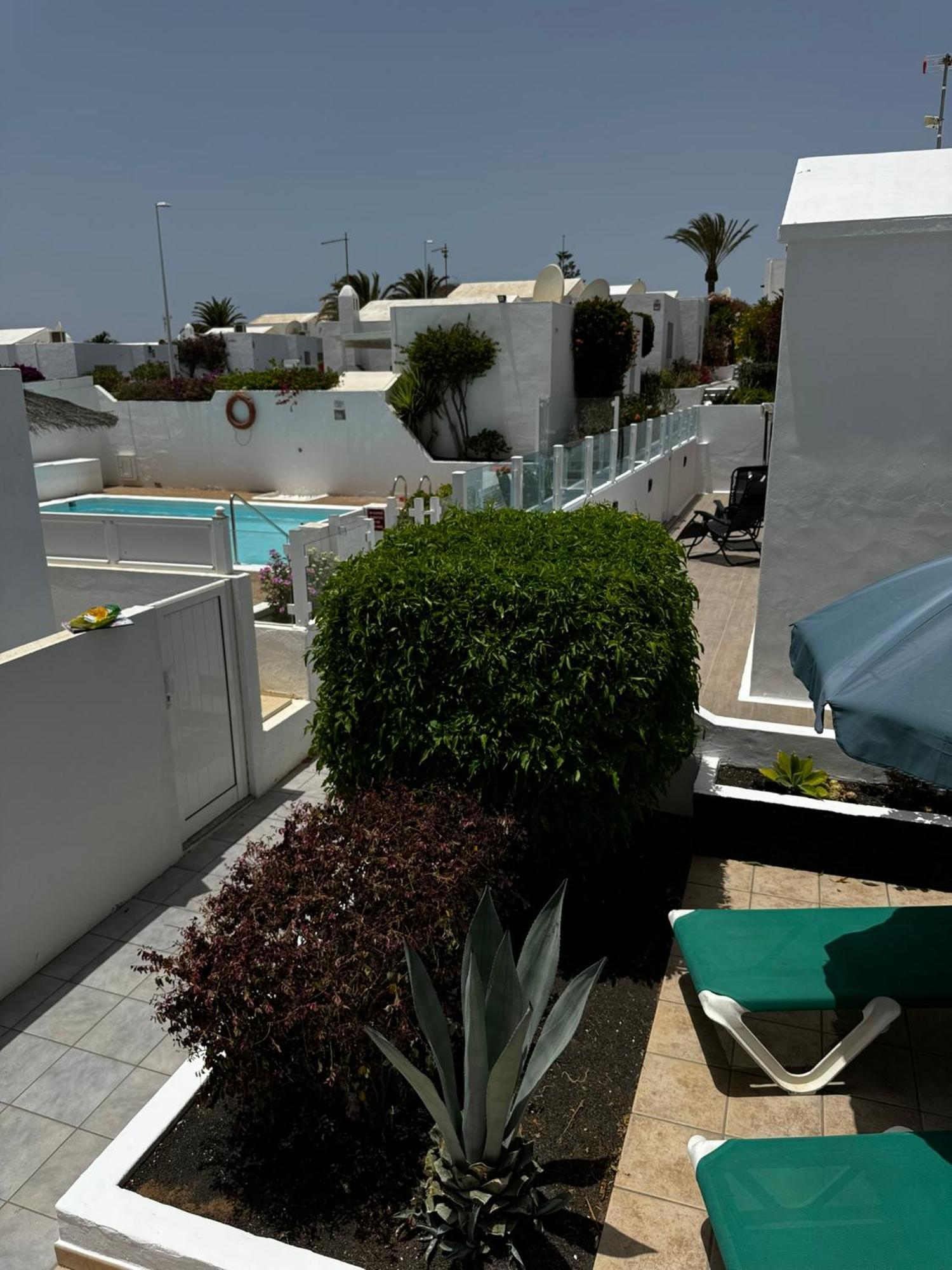 Casa Brigitt Villa Puerto del Carmen  Eksteriør bilde