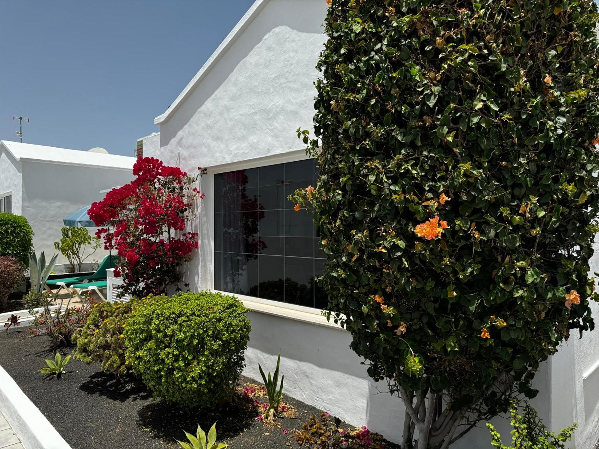 Casa Brigitt Villa Puerto del Carmen  Eksteriør bilde